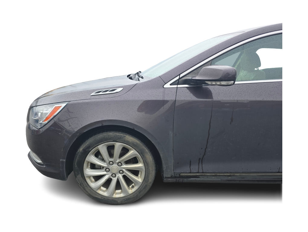 Thumbnail: 2014 Buick LaCrosse - 20
