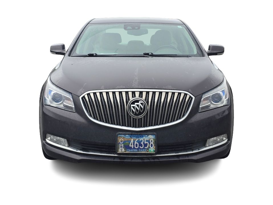 Thumbnail: 2014 Buick LaCrosse - 19