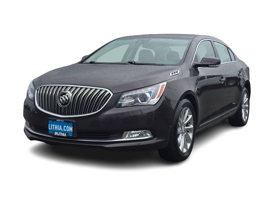 Used 2014 Buick LaCrosse Leather with VIN 1G4GB5GRXEF175625 for sale in Casper, WY
