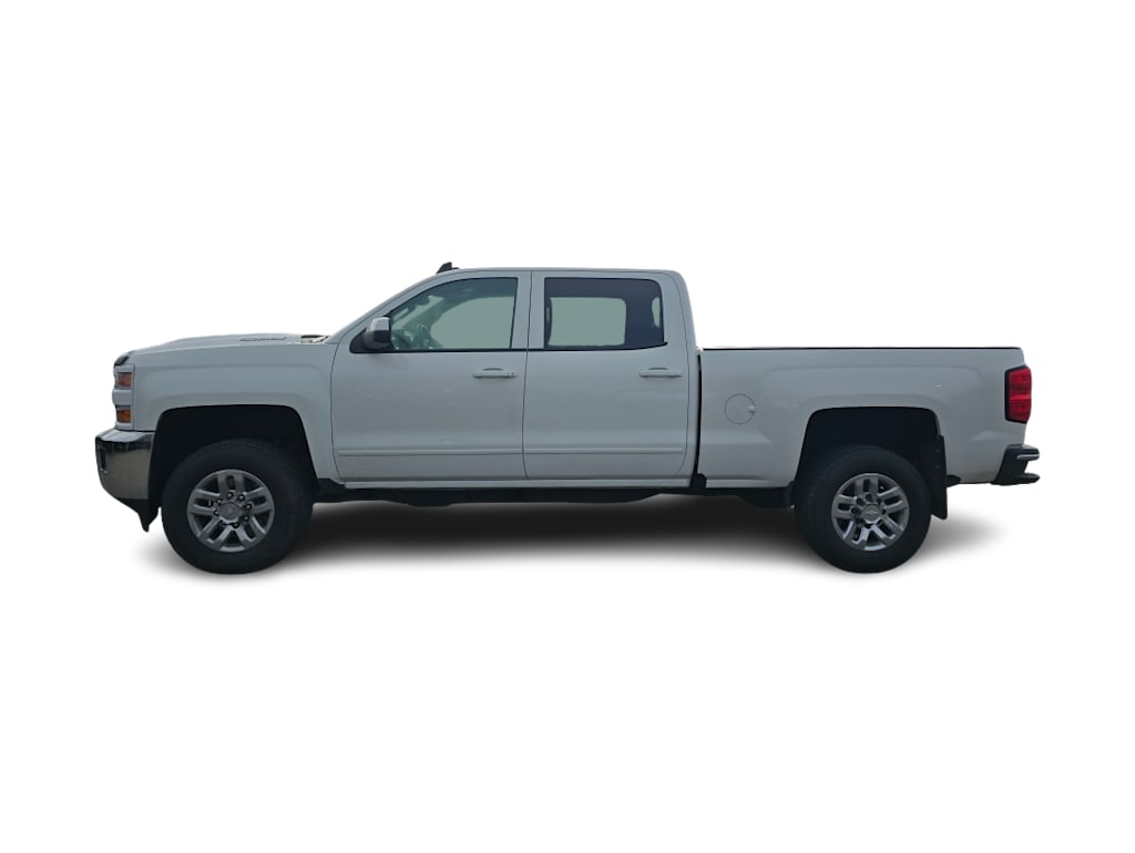 Thumbnail: 2017 Chevrolet Silverado 2500 - 3