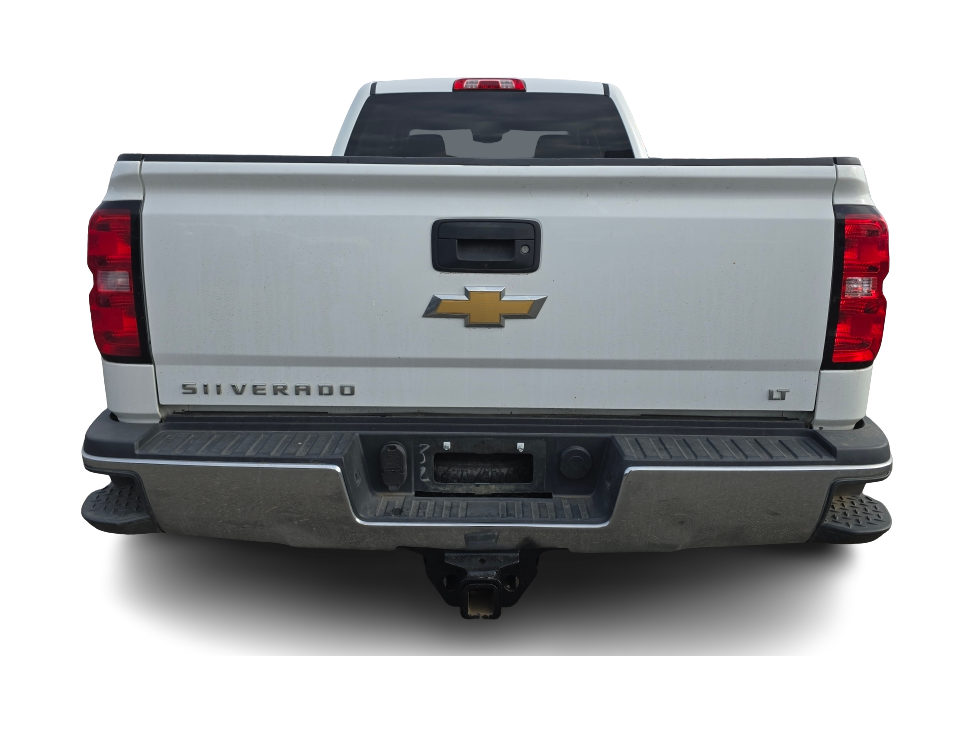 Thumbnail: 2017 Chevrolet Silverado 2500 - 5