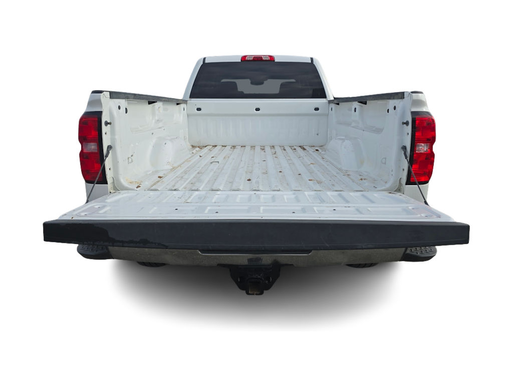 Thumbnail: 2017 Chevrolet Silverado 2500 - 14