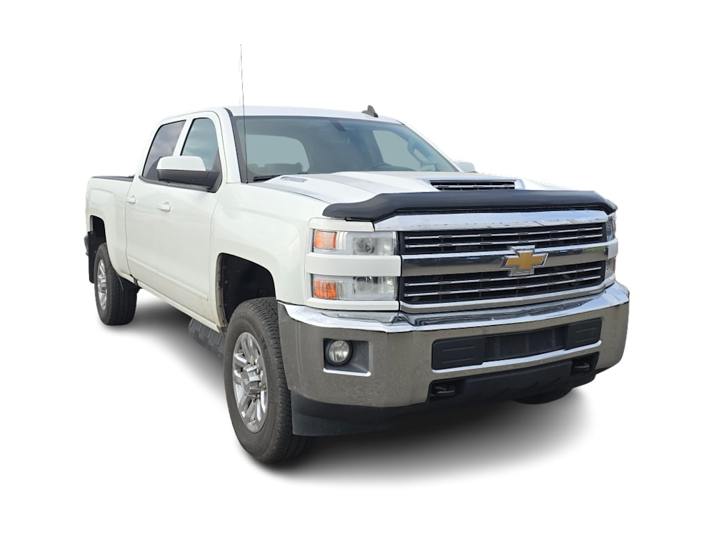 Thumbnail: 2017 Chevrolet Silverado 2500 - 18