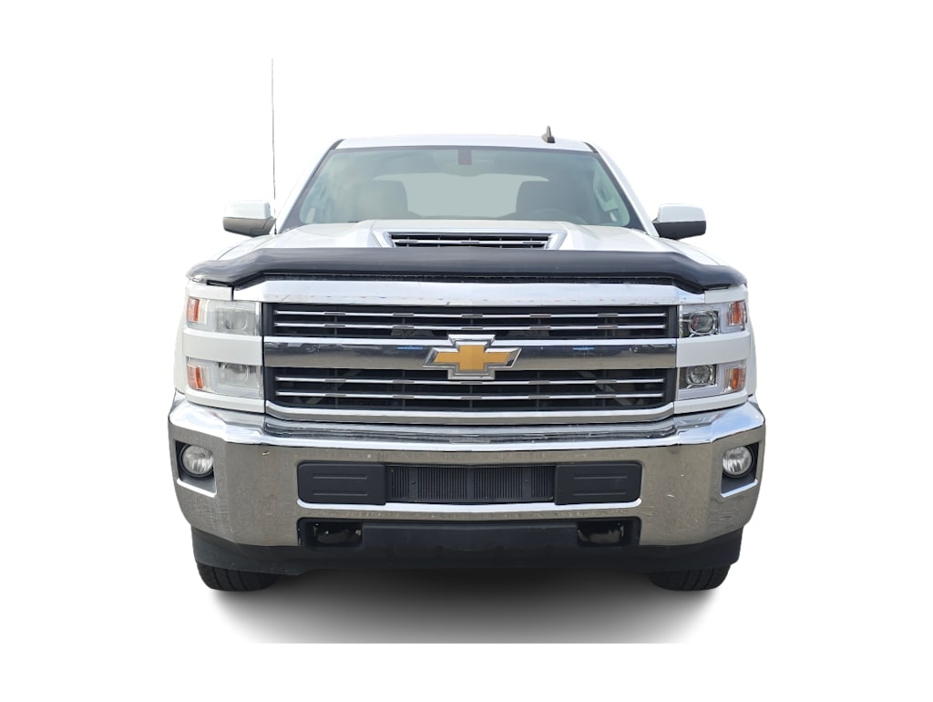 Thumbnail: 2017 Chevrolet Silverado 2500 - 6