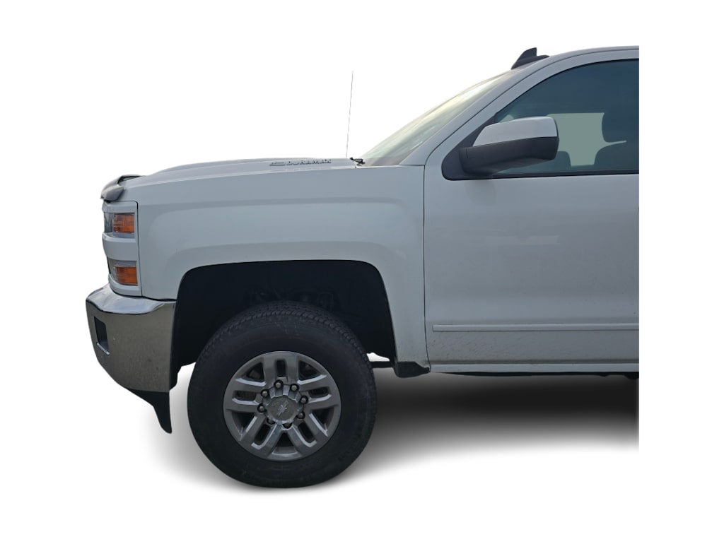 Thumbnail: 2017 Chevrolet Silverado 2500 - 22