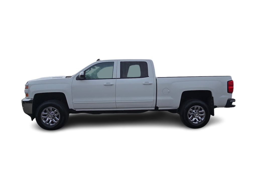 Thumbnail: 2017 Chevrolet Silverado 2500 - 3