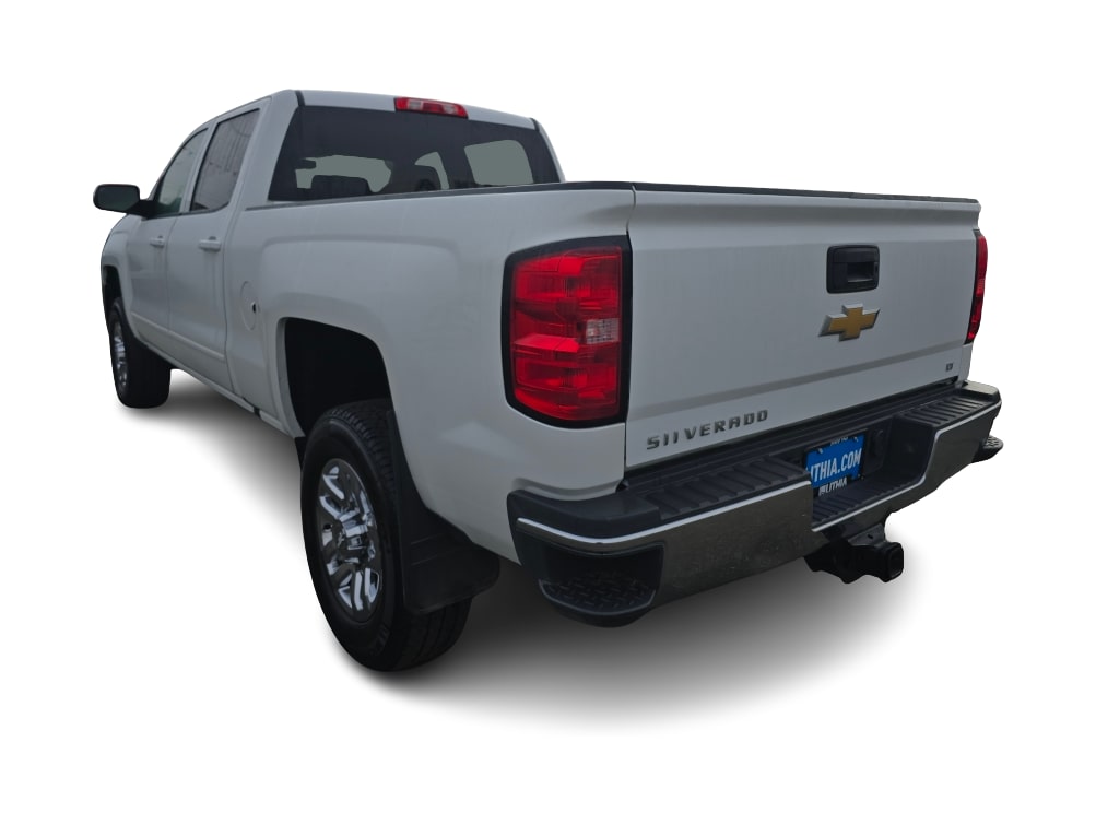 Thumbnail: 2017 Chevrolet Silverado 2500 - 4