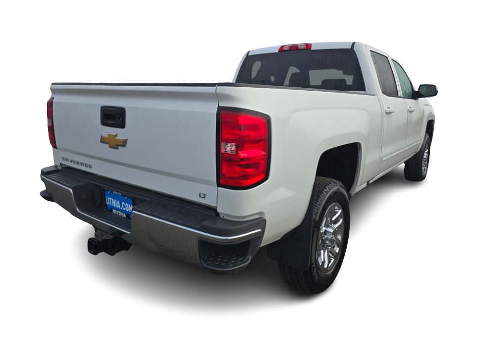 Thumbnail: 2017 Chevrolet Silverado 2500 - 16