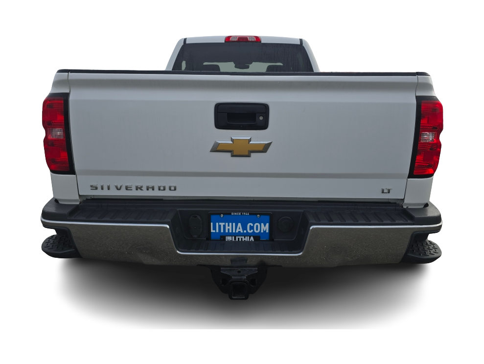Thumbnail: 2017 Chevrolet Silverado 2500 - 5