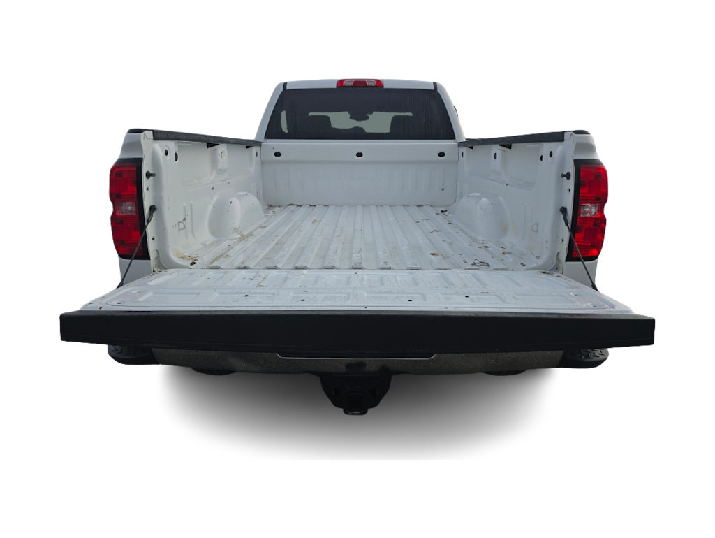 Thumbnail: 2017 Chevrolet Silverado 2500 - 14