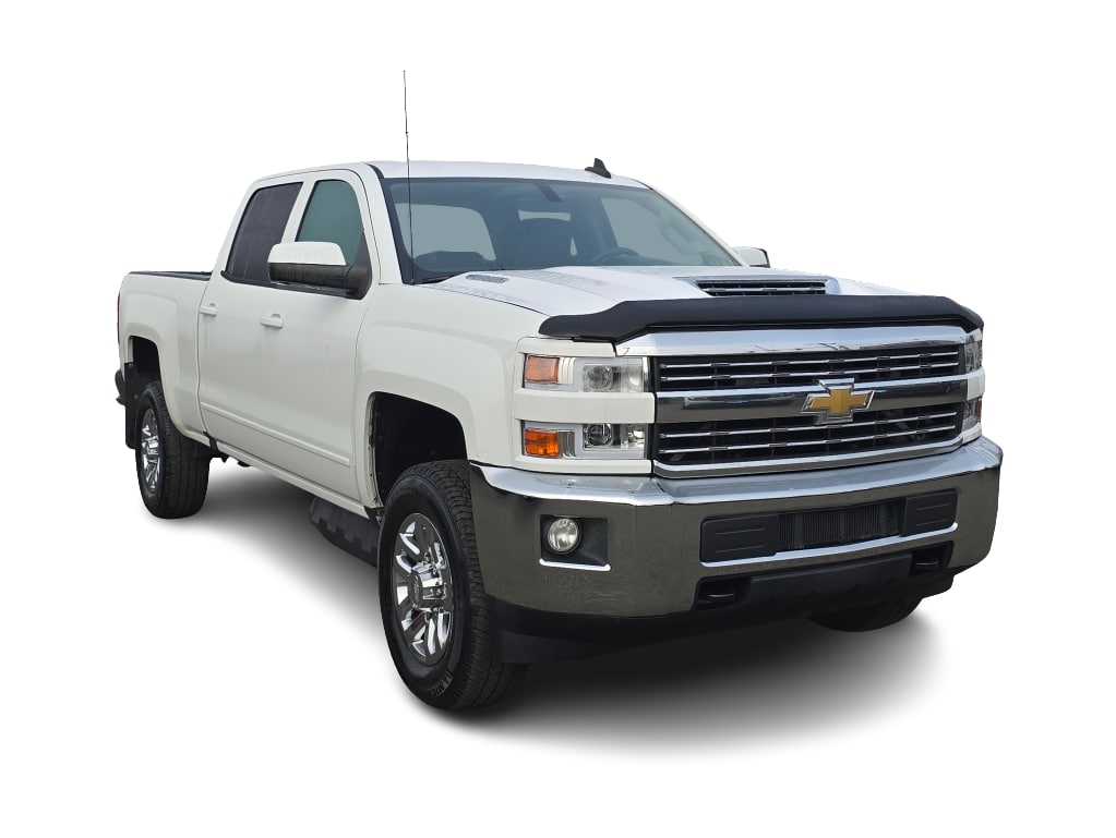 Thumbnail: 2017 Chevrolet Silverado 2500 - 18