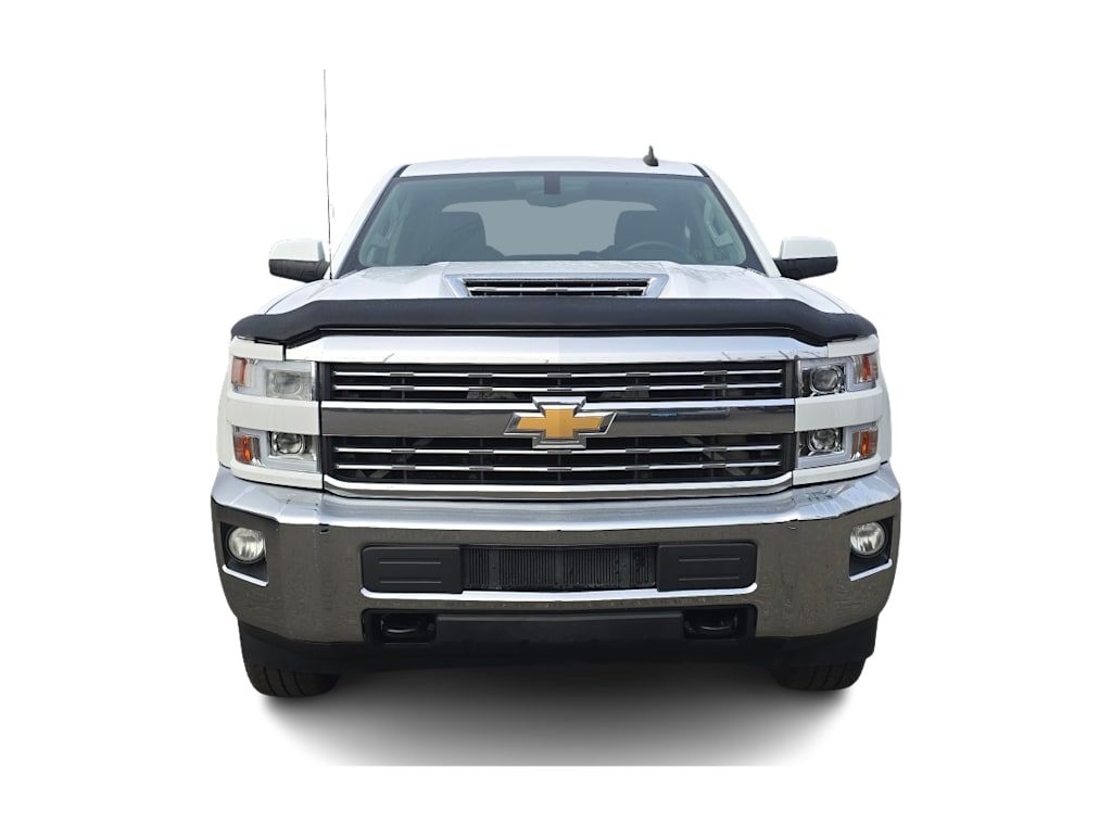 Thumbnail: 2017 Chevrolet Silverado 2500 - 6