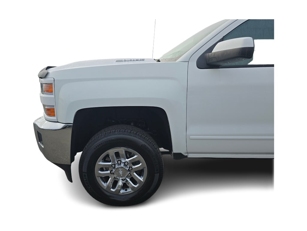 Thumbnail: 2017 Chevrolet Silverado 2500 - 21