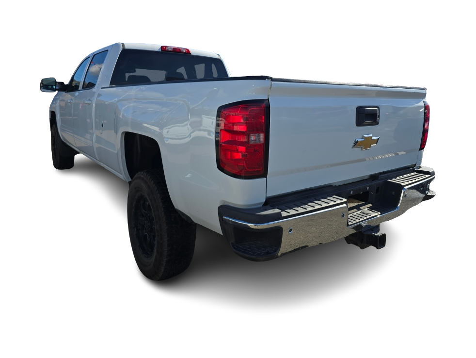 Thumbnail: 2017 Chevrolet Silverado 2500 - 4