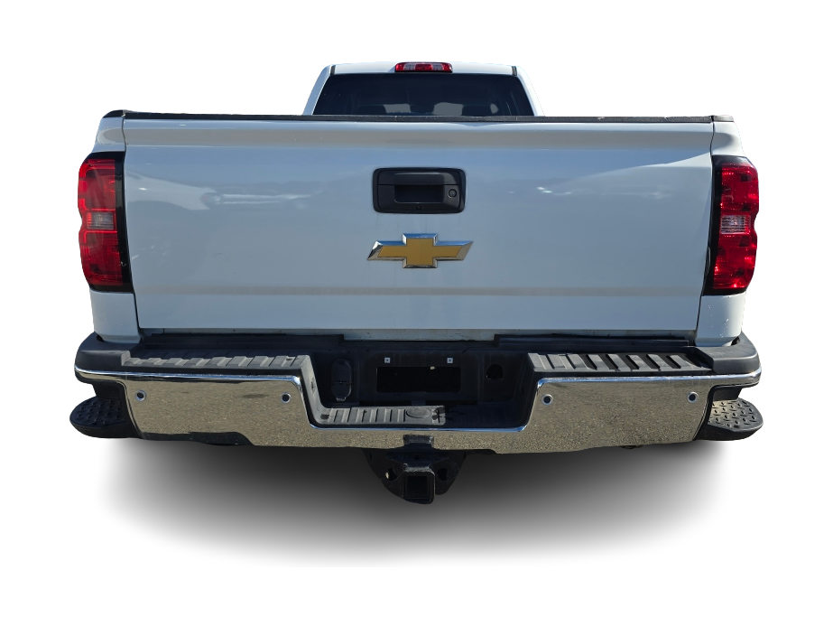 Thumbnail: 2017 Chevrolet Silverado 2500 - 5