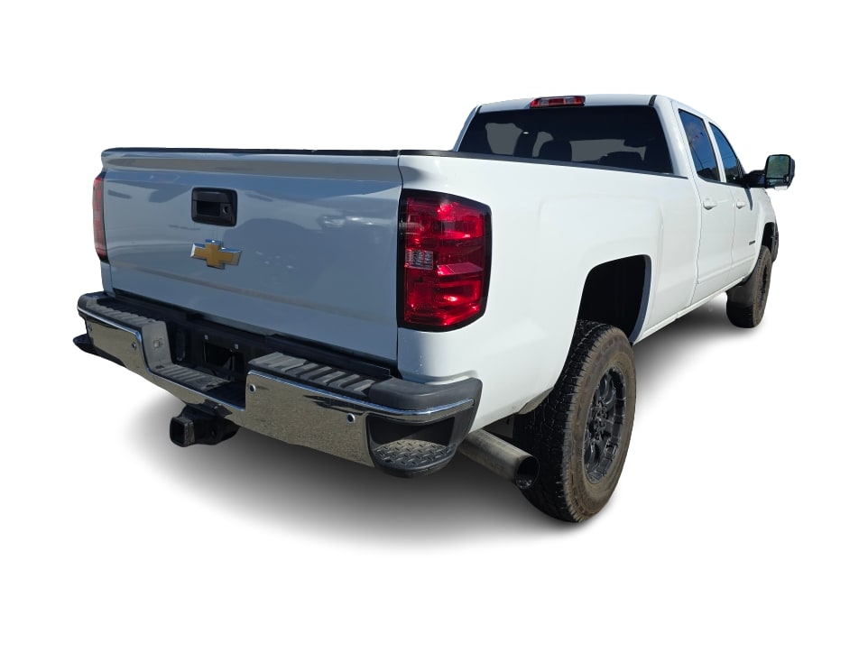 Thumbnail: 2017 Chevrolet Silverado 2500 - 16