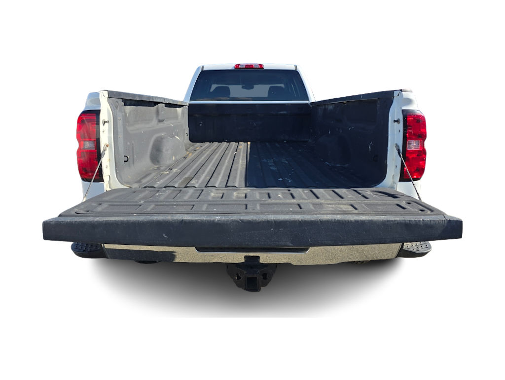 Thumbnail: 2017 Chevrolet Silverado 2500 - 14