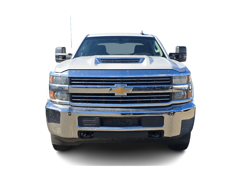 Thumbnail: 2017 Chevrolet Silverado 2500 - 6