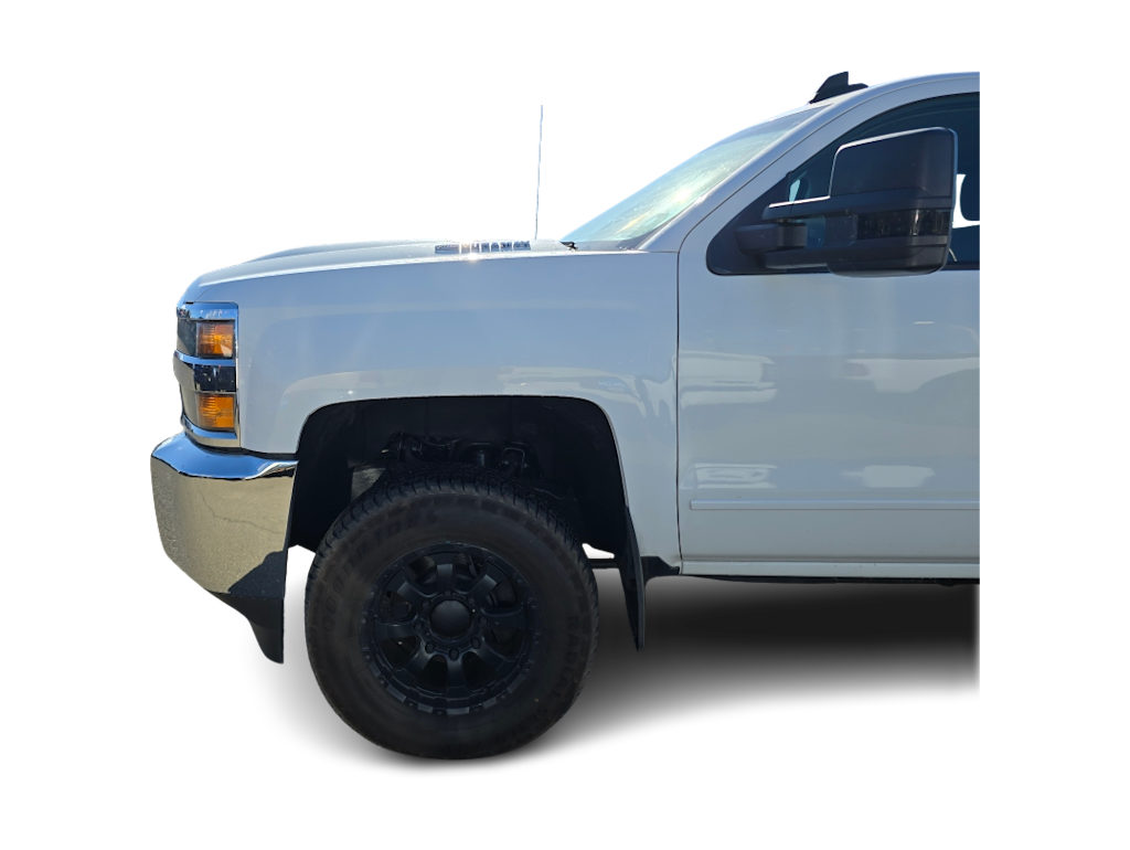 Thumbnail: 2017 Chevrolet Silverado 2500 - 22