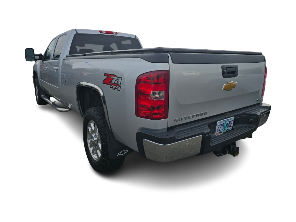 Thumbnail: 2014 Chevrolet Silverado 2500 - 4
