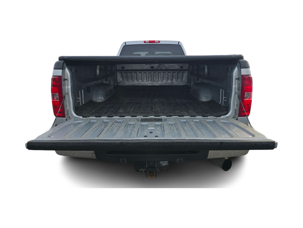 Thumbnail: 2014 Chevrolet Silverado 2500 - 15