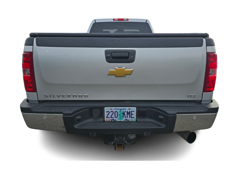Thumbnail: 2014 Chevrolet Silverado 2500 - 5