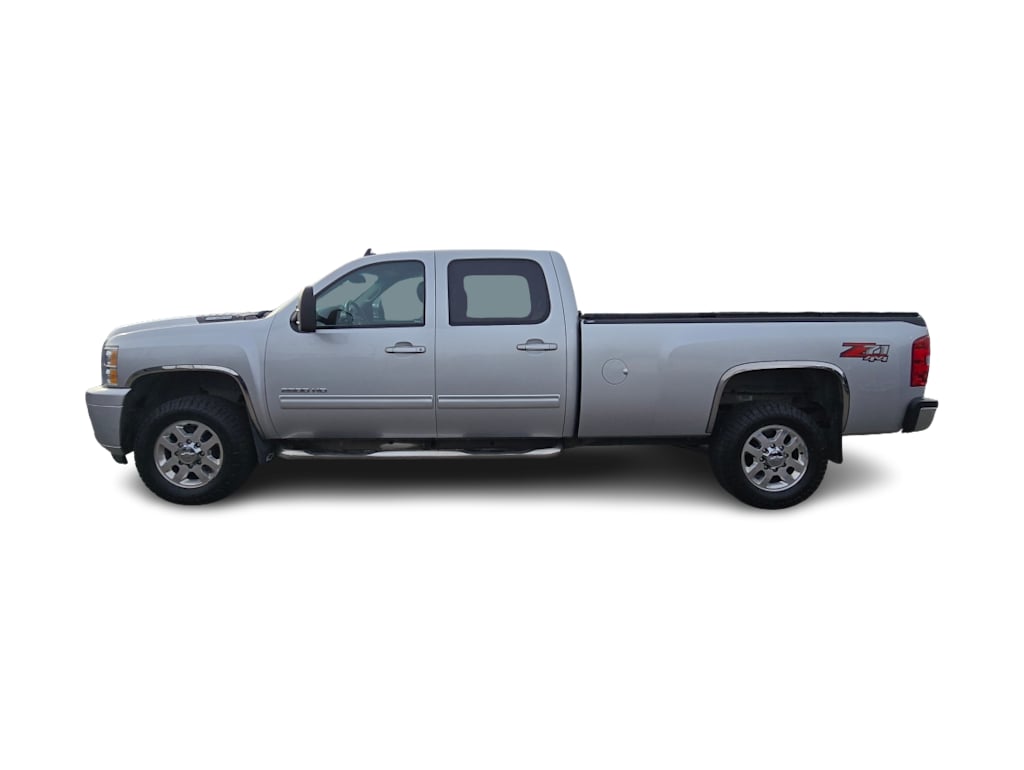 Thumbnail: 2014 Chevrolet Silverado 2500 - 3