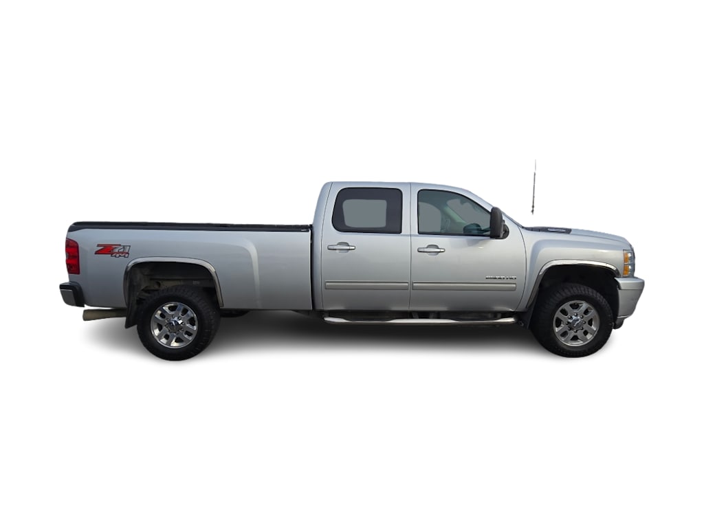 Thumbnail: 2014 Chevrolet Silverado 2500 - 18