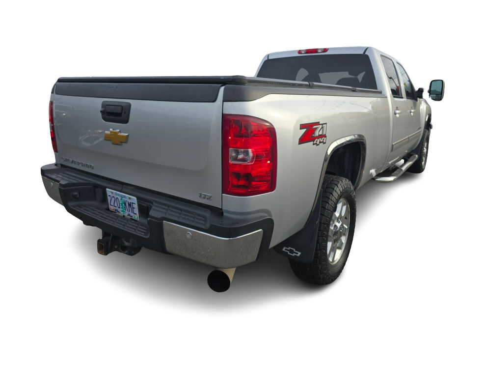 Thumbnail: 2014 Chevrolet Silverado 2500 - 17