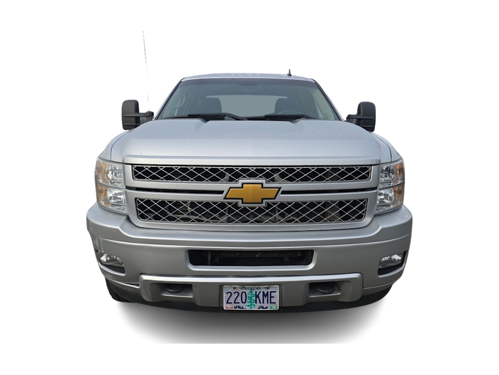 Thumbnail: 2014 Chevrolet Silverado 2500 - 6