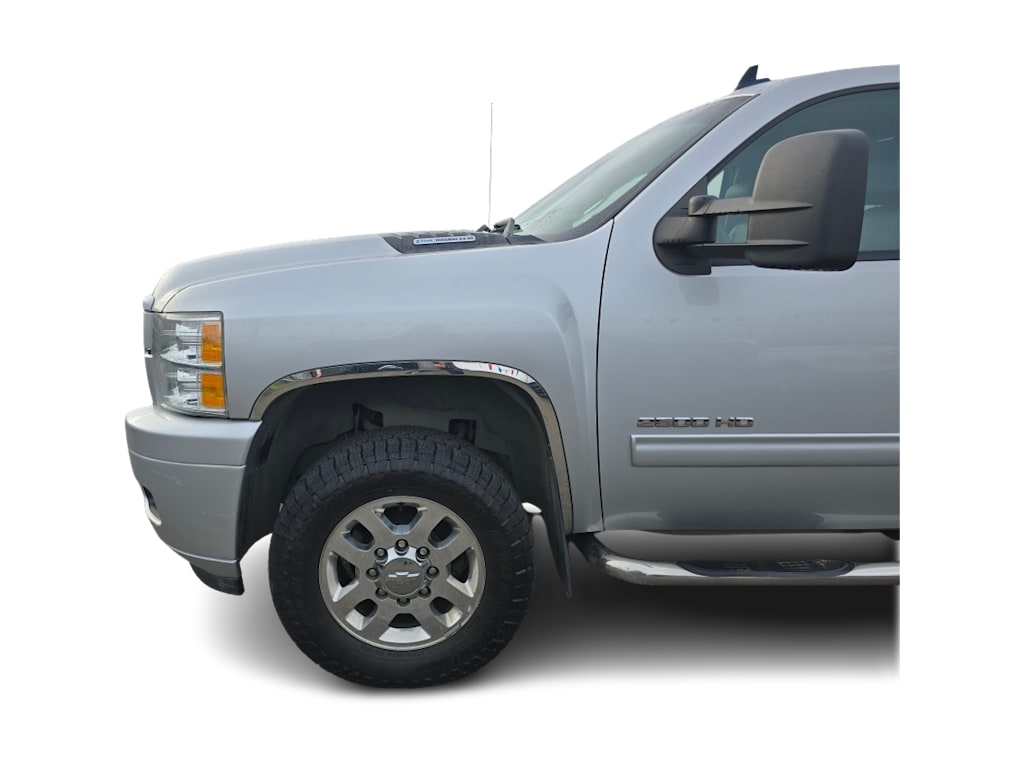 Thumbnail: 2014 Chevrolet Silverado 2500 - 21