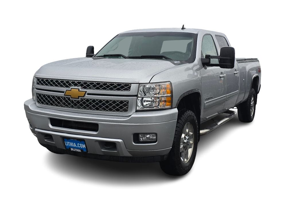 2014 Chevrolet Silverado 2500HD