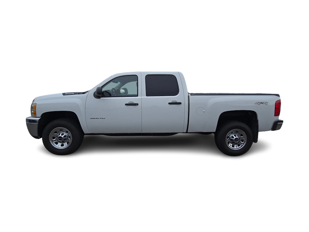 Thumbnail: 2014 Chevrolet Silverado 3500 - 3