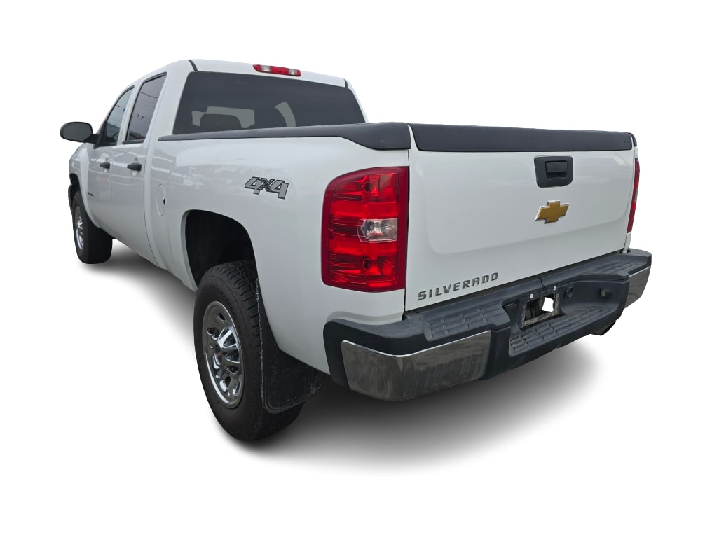 Thumbnail: 2014 Chevrolet Silverado 3500 - 4
