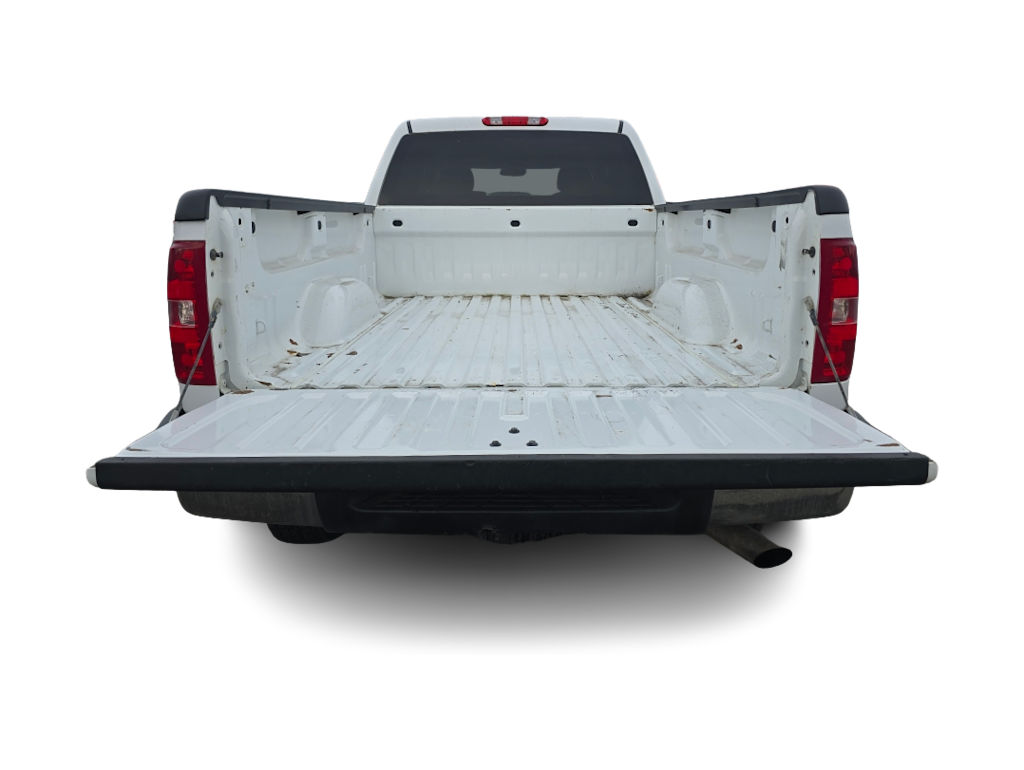 Thumbnail: 2014 Chevrolet Silverado 3500 - 15