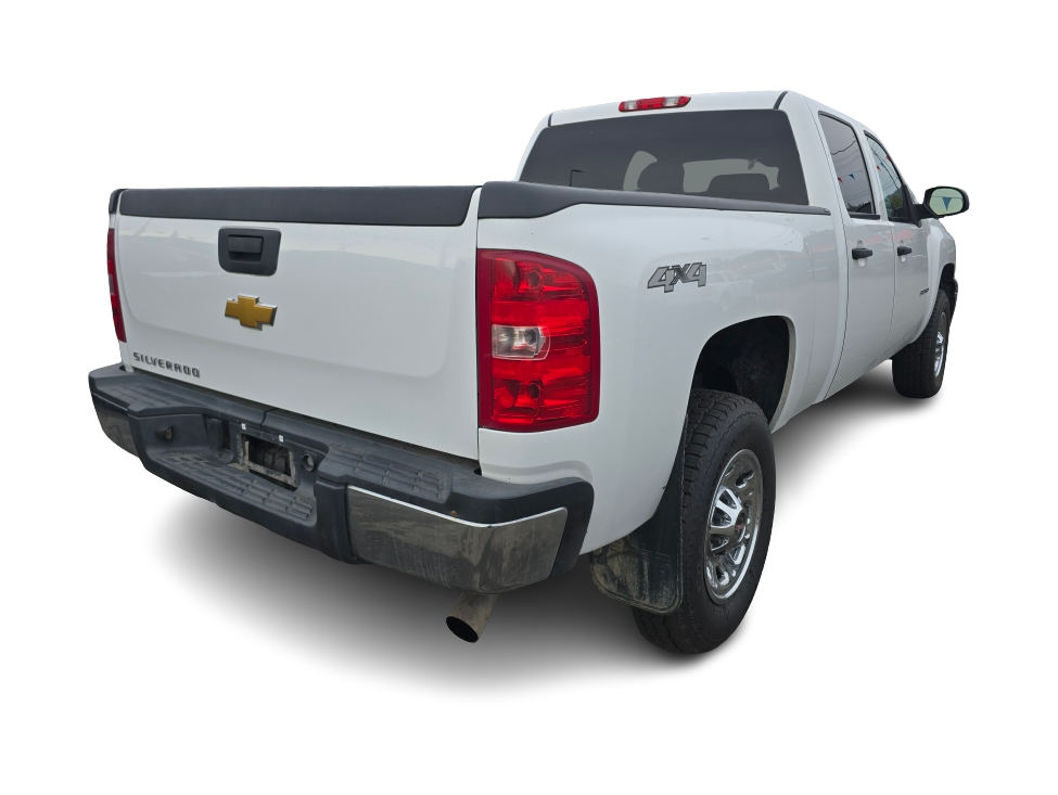Thumbnail: 2014 Chevrolet Silverado 3500 - 17