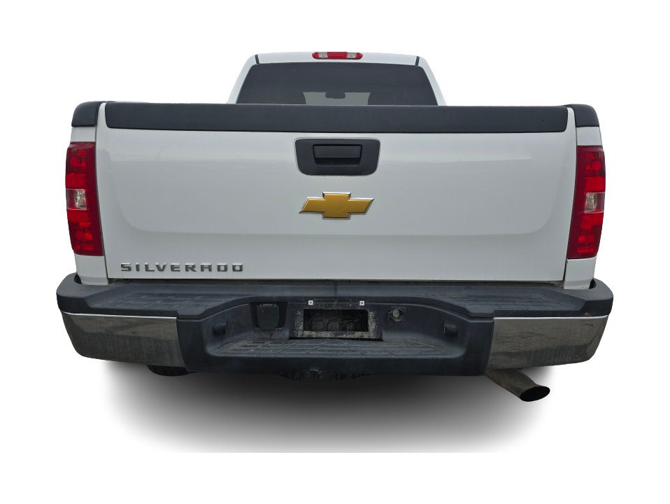 Thumbnail: 2014 Chevrolet Silverado 3500 - 5