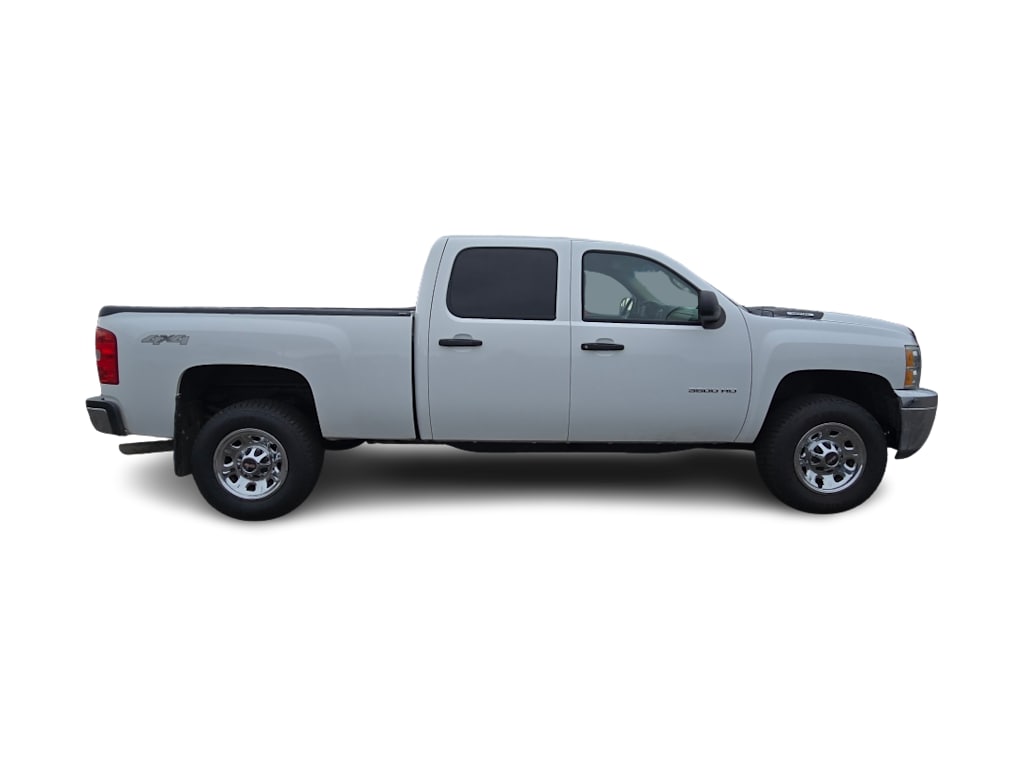 Thumbnail: 2014 Chevrolet Silverado 3500 - 18