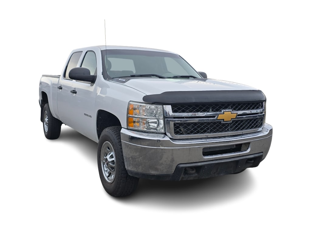 Thumbnail: 2014 Chevrolet Silverado 3500 - 19