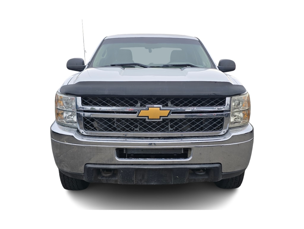 Thumbnail: 2014 Chevrolet Silverado 3500 - 6