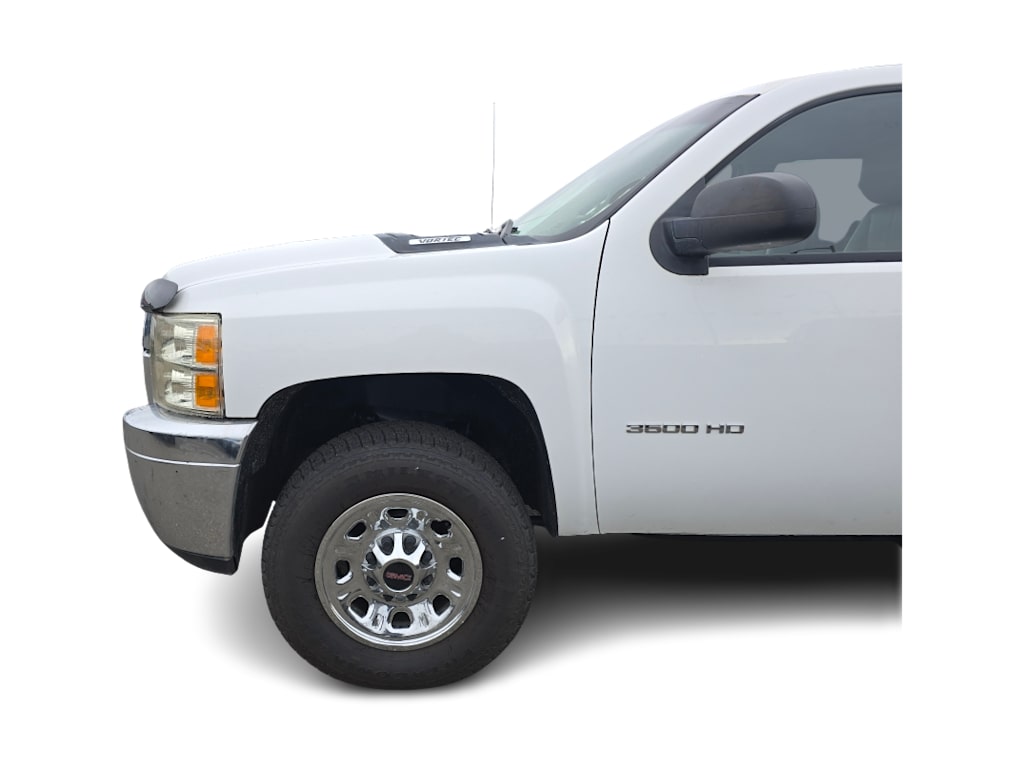 Thumbnail: 2014 Chevrolet Silverado 3500 - 22