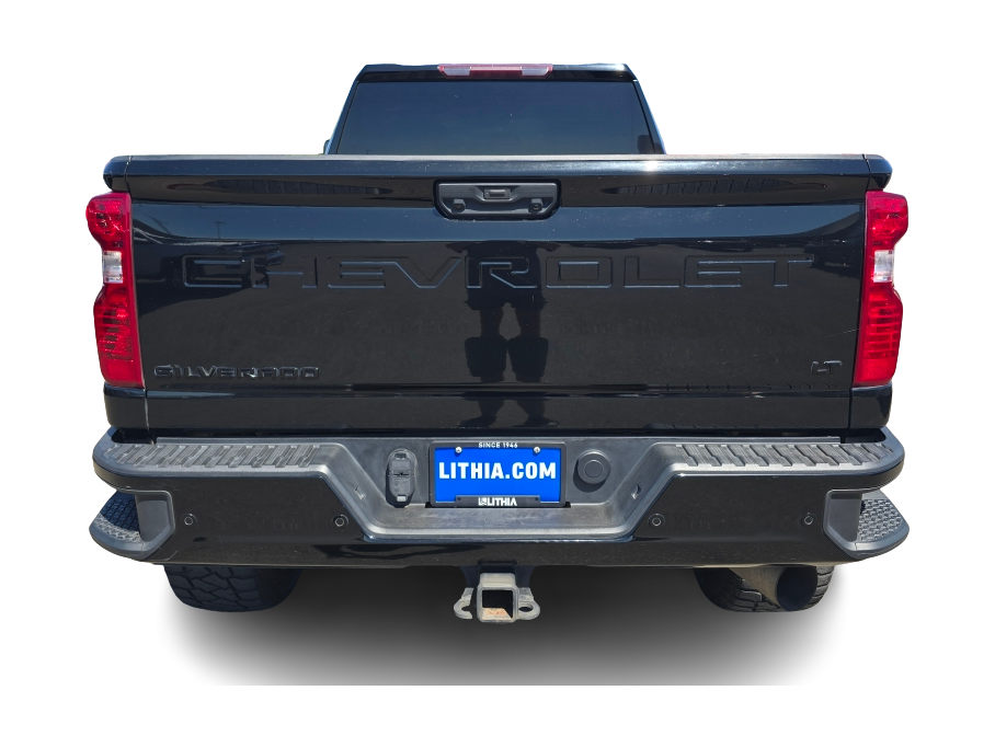 Thumbnail: 2022 Chevrolet Silverado 2500 - 5