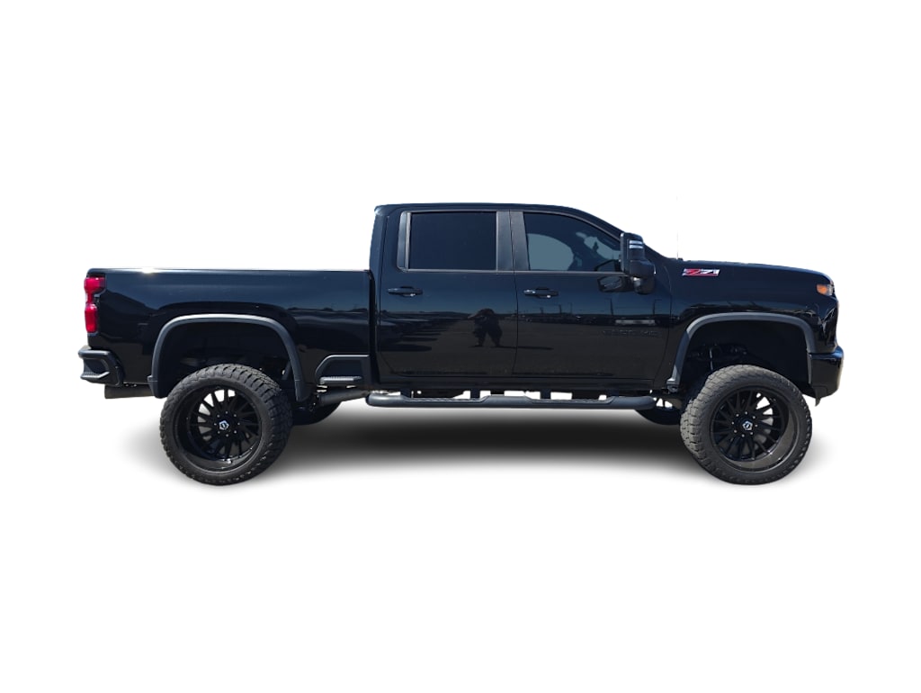 Thumbnail: 2022 Chevrolet Silverado 2500 - 17