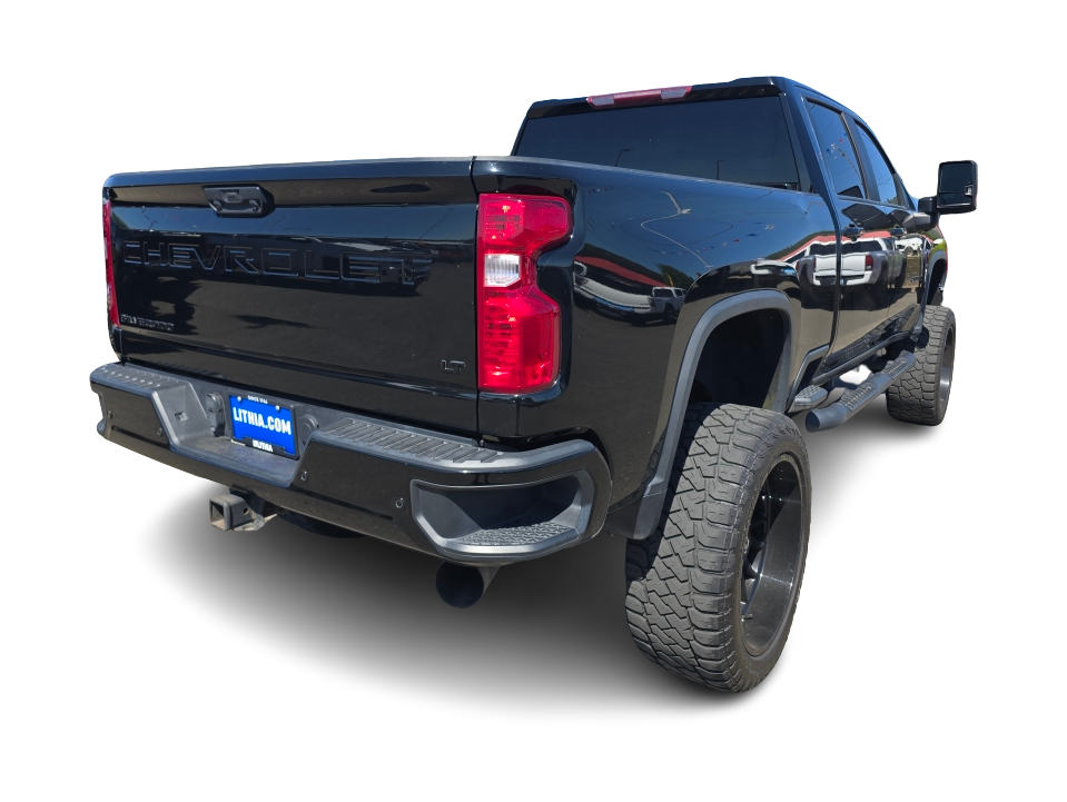 Thumbnail: 2022 Chevrolet Silverado 2500 - 16