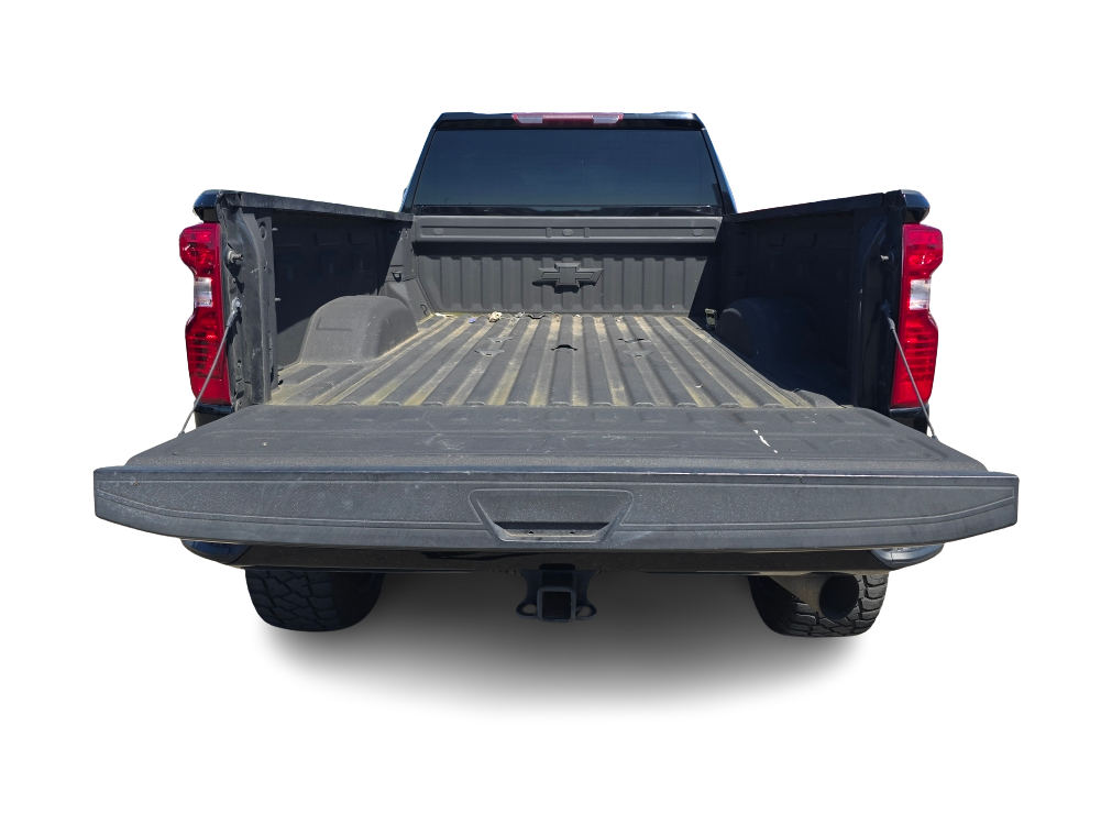 Thumbnail: 2022 Chevrolet Silverado 2500 - 13