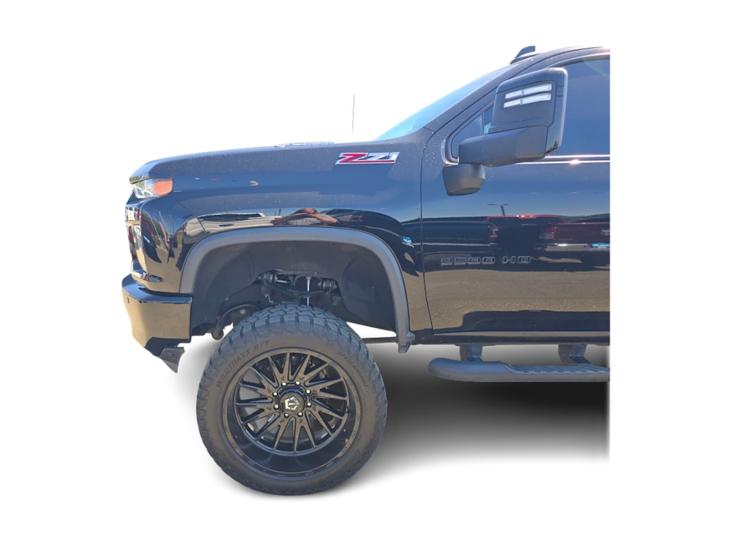 Thumbnail: 2022 Chevrolet Silverado 2500 - 22