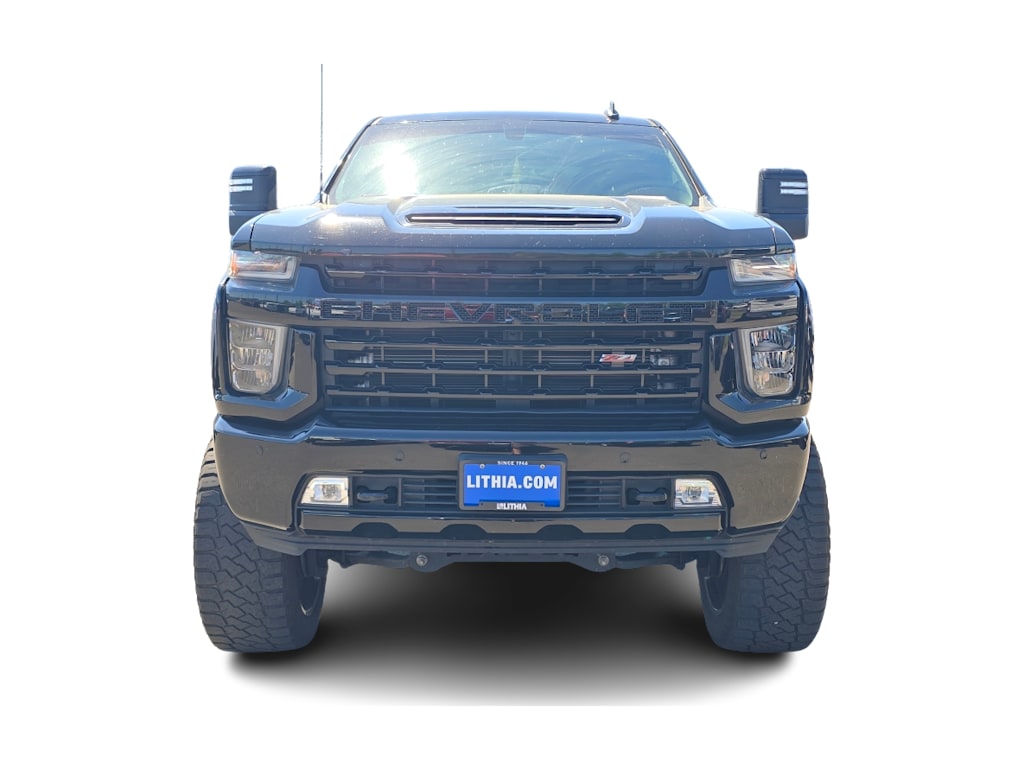 Thumbnail: 2022 Chevrolet Silverado 2500 - 6