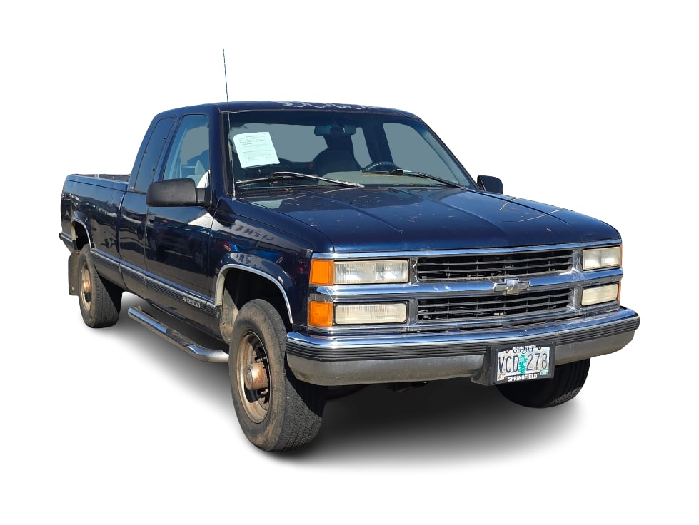 Thumbnail: 1996 Chevrolet C/K 2500 - 8