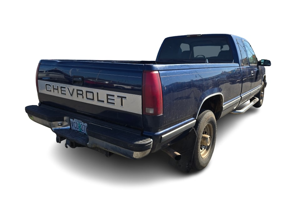Thumbnail: 1996 Chevrolet C/K 2500 - 7