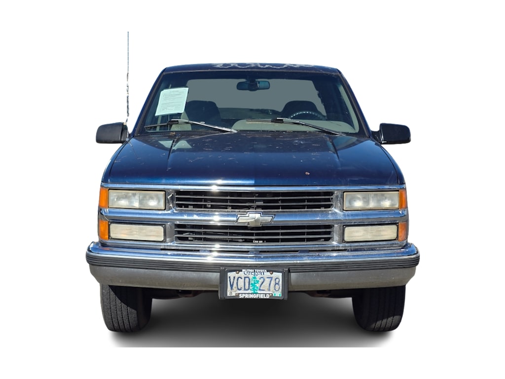 Thumbnail: 1996 Chevrolet C/K 2500 - 3